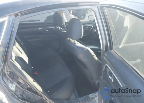 2018 Nissan Altima 2.5 Sv из США, поврежденный, VIN 1N4AL3APXJC176097